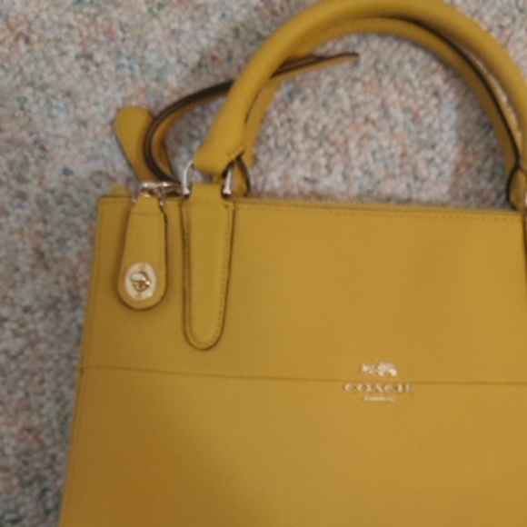Coach Mini Borough Satchel - Picture 3 of 16